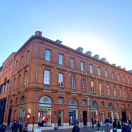 Plaza Hotel Capitole Toulouse - Anciennement Crowne Plaza Тулуза Екстер'єр фото