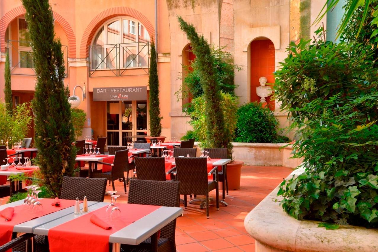 Plaza Hotel Capitole Toulouse - Anciennement Crowne Plaza Тулуза Екстер'єр фото